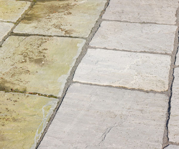 Patio Cleaning