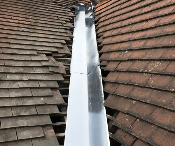 Pitched Roofing