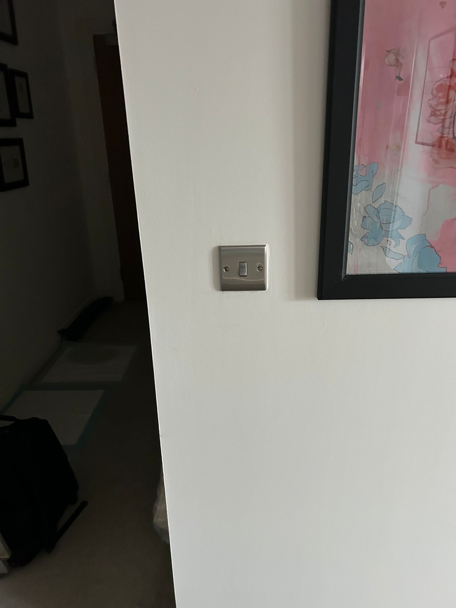 Light Switch Fitting Service
